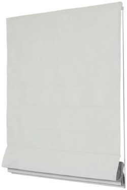 Intensions Roman Blind - 4ft - White.